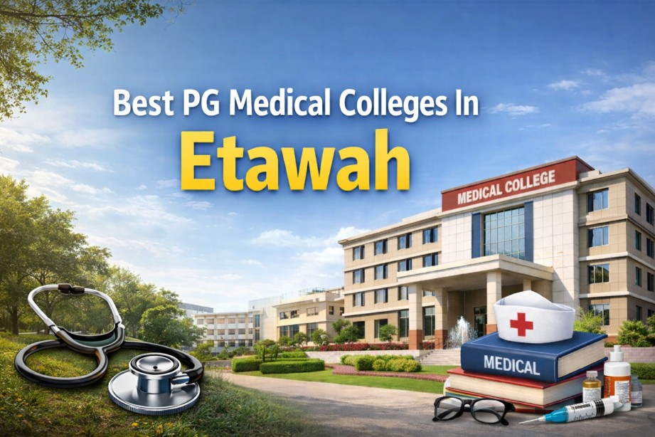 Best PG Medical Colleges In Etawah