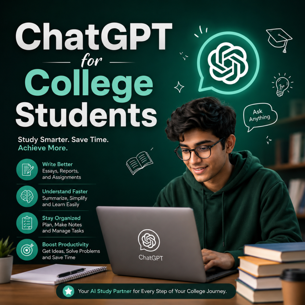 ChatGPT for College Students: Benefits and Limitations